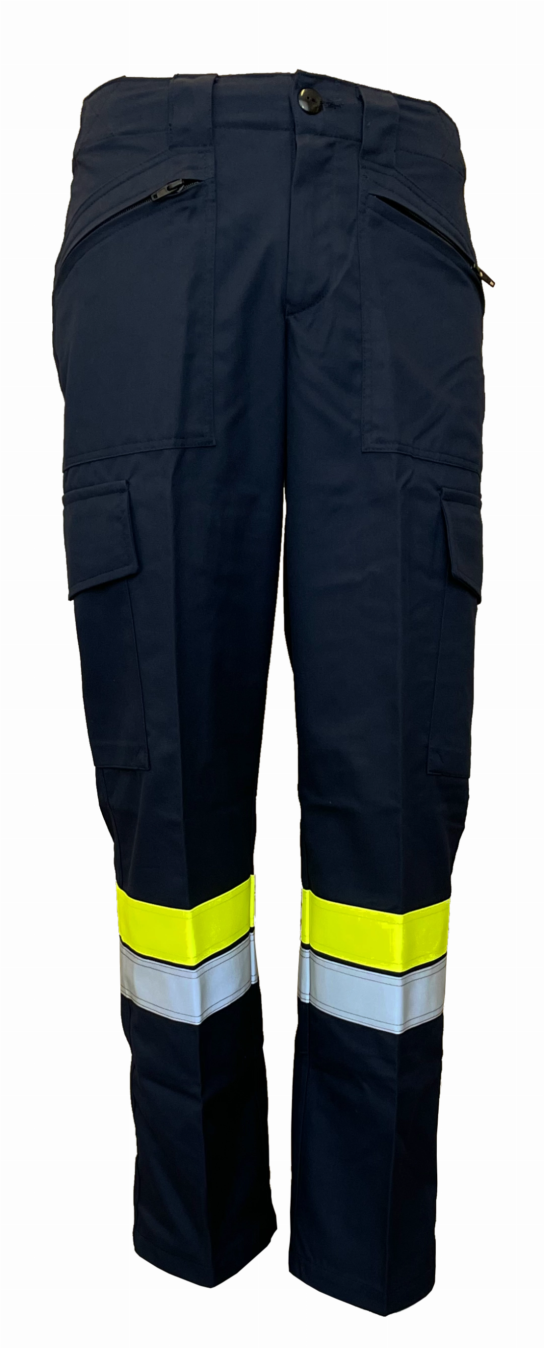 429459 Einsatzhose Freiland blau AntiStatic Stmk Comfort Classic.